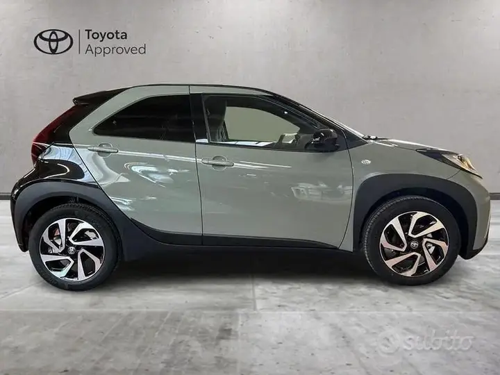 Toyota Aygo X 2025 photo 4