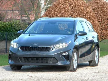 Kia Cee'D Break