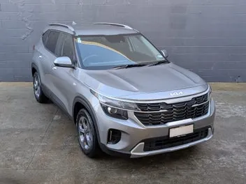 Kia Seltos 2026 photo 2