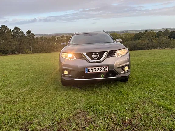 Nissan X-Trail 2014 photo 2