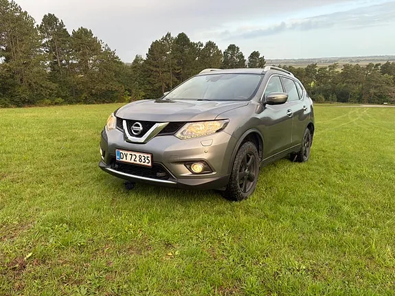 Nissan X-Trail 2014 photo 3