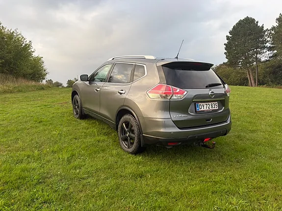 Nissan X-Trail 2014 photo 5