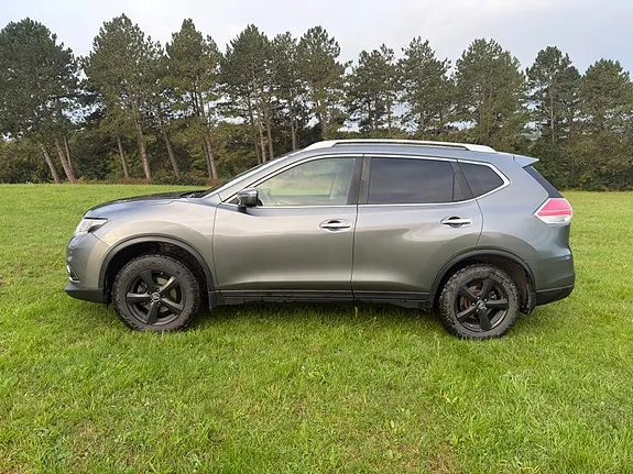 Nissan X-Trail 2014 photo 4