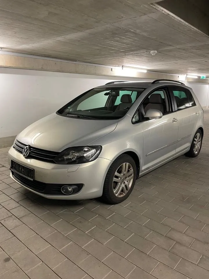Volkswagen Golf Plus