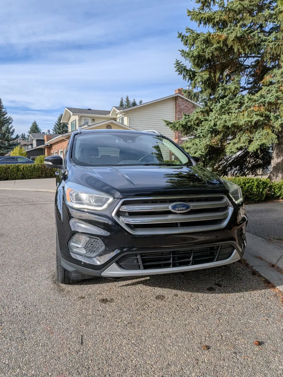 Ford Escape 2017 photo 5