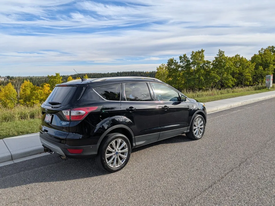 Ford Escape 2017 photo 3