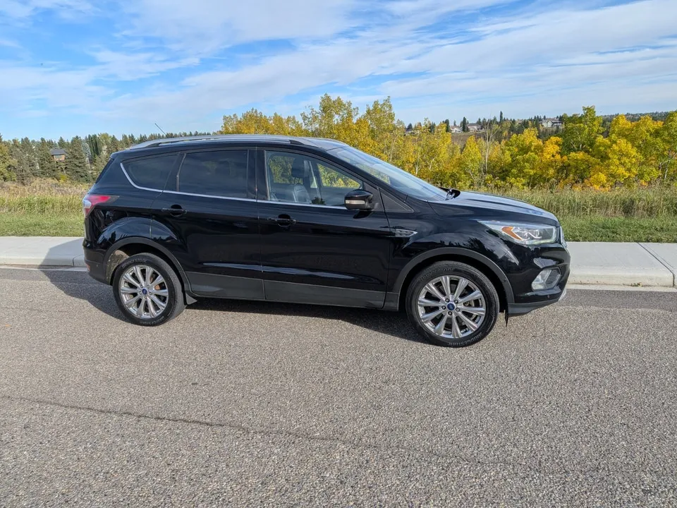 Ford Escape 2017 photo 4