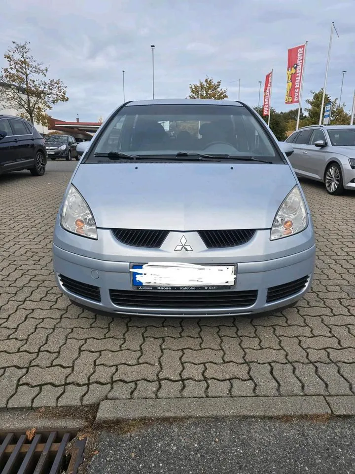 Mitsubishi Colt