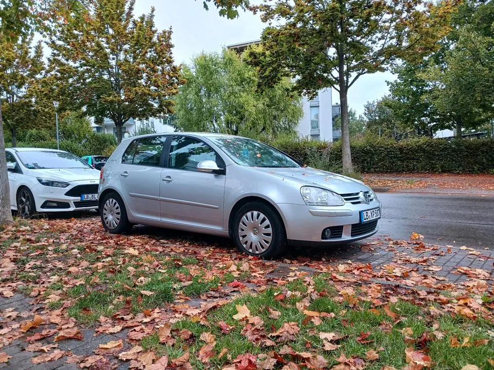 Volkswagen Golf 5