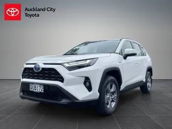 Toyota Rav4 2024 photo 4