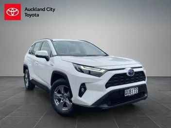 Toyota Rav4 2024 photo 2