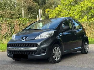 Peugeot 107
