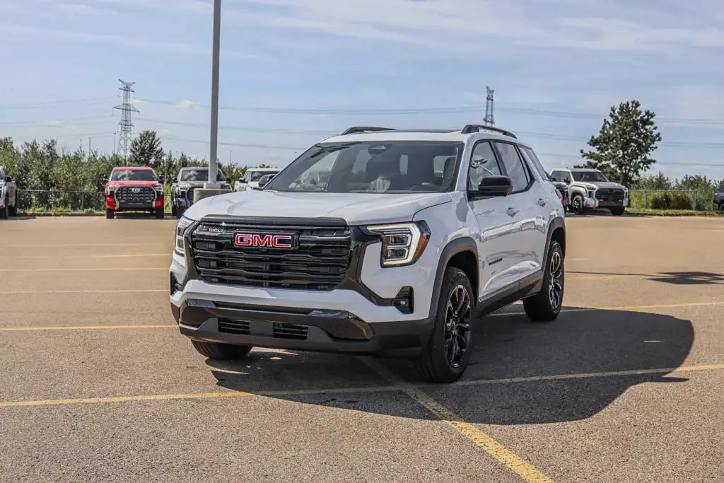 GMC Terrain 2027 photo 3