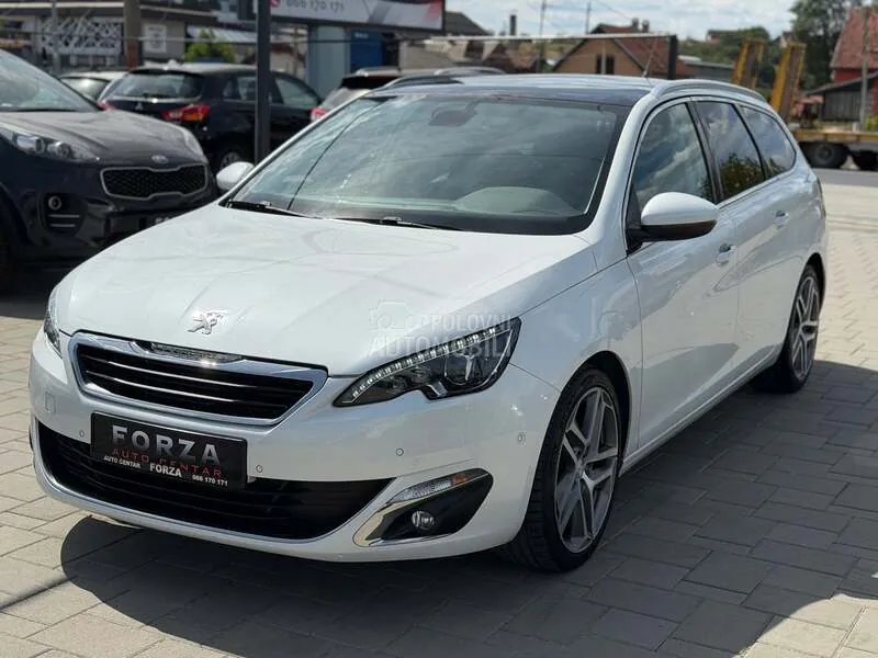 Peugeot 308 2014 photo 2