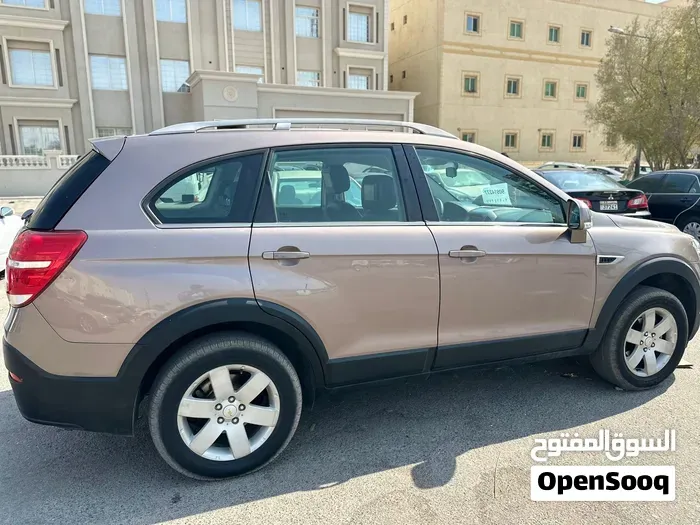 Chevrolet Captiva 2015 photo 4