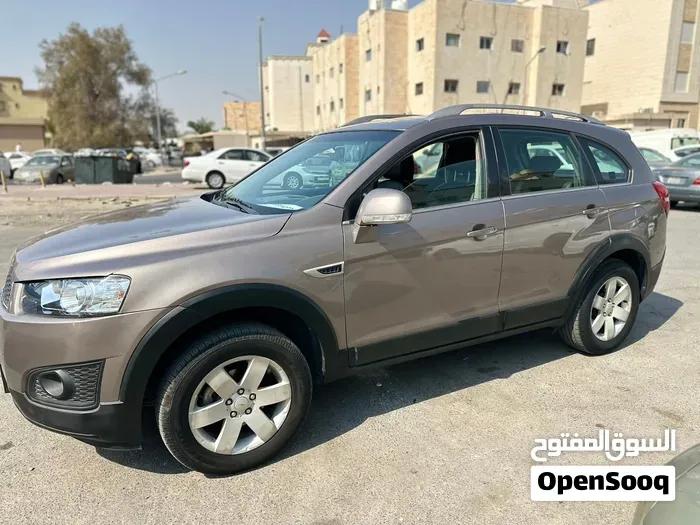 Chevrolet Captiva 2015 photo 2