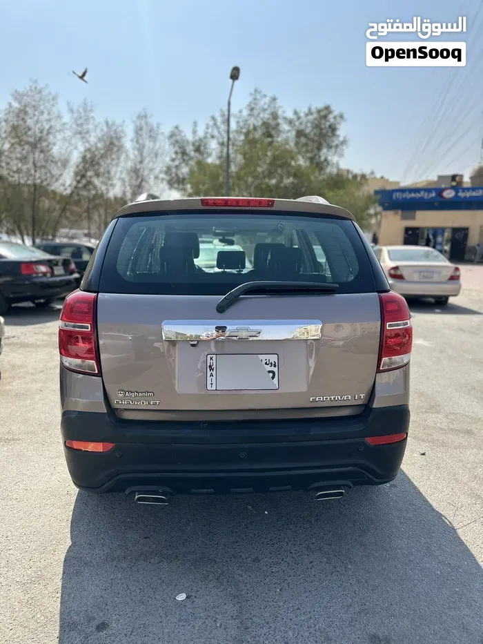 Chevrolet Captiva 2015 photo 3