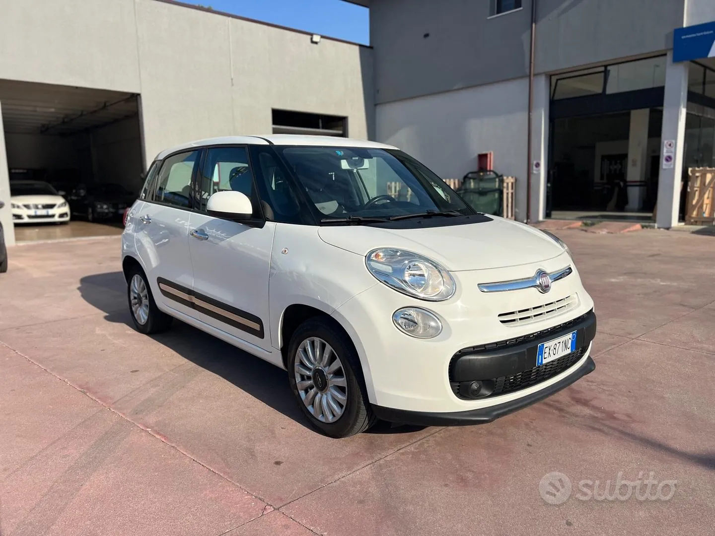 Fiat 500L 2014 photo 3