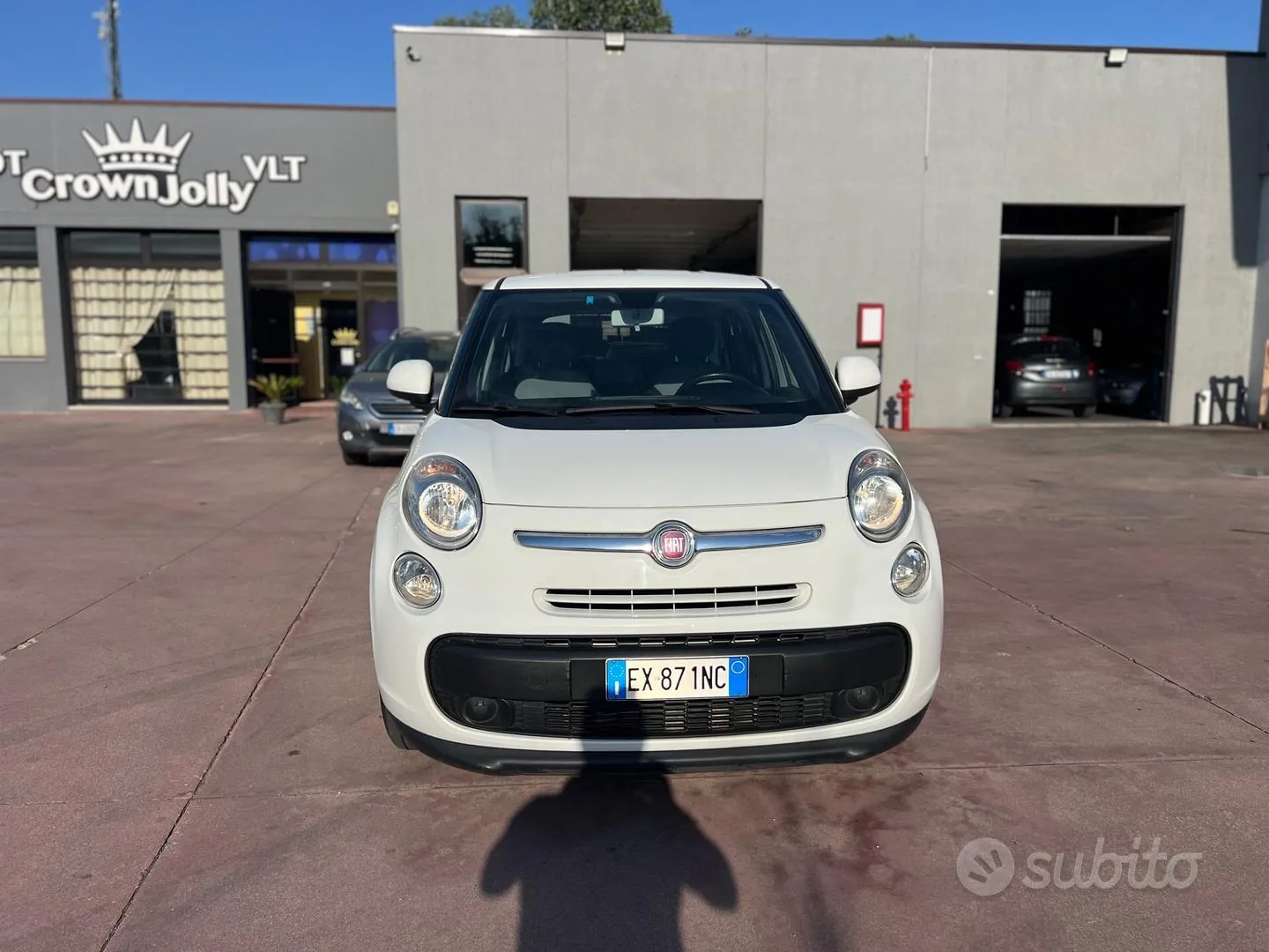 Fiat 500L 2014 photo 2