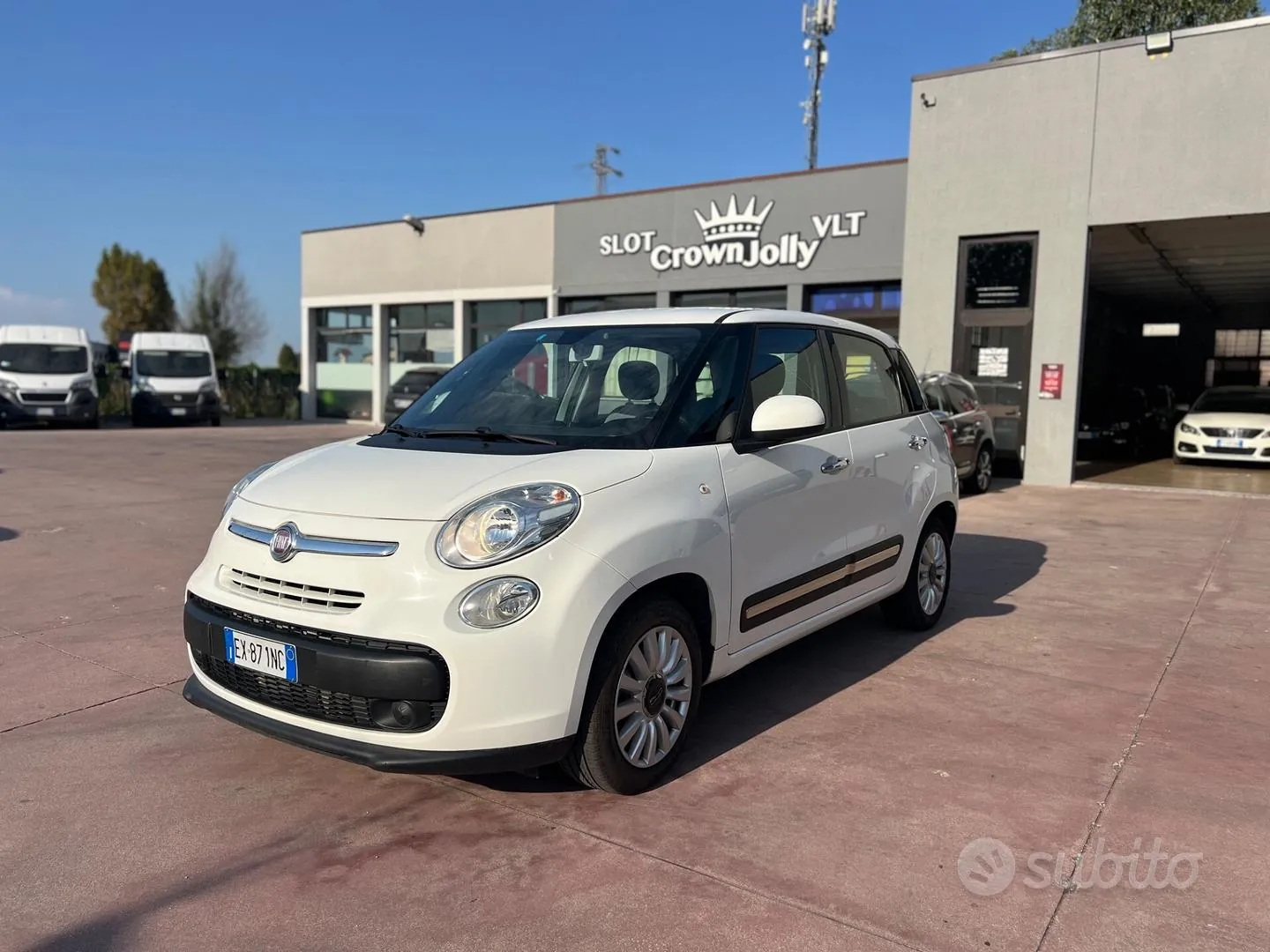 Fiat 500L