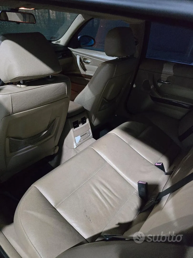 BMW 320D Touring 2006 photo 5