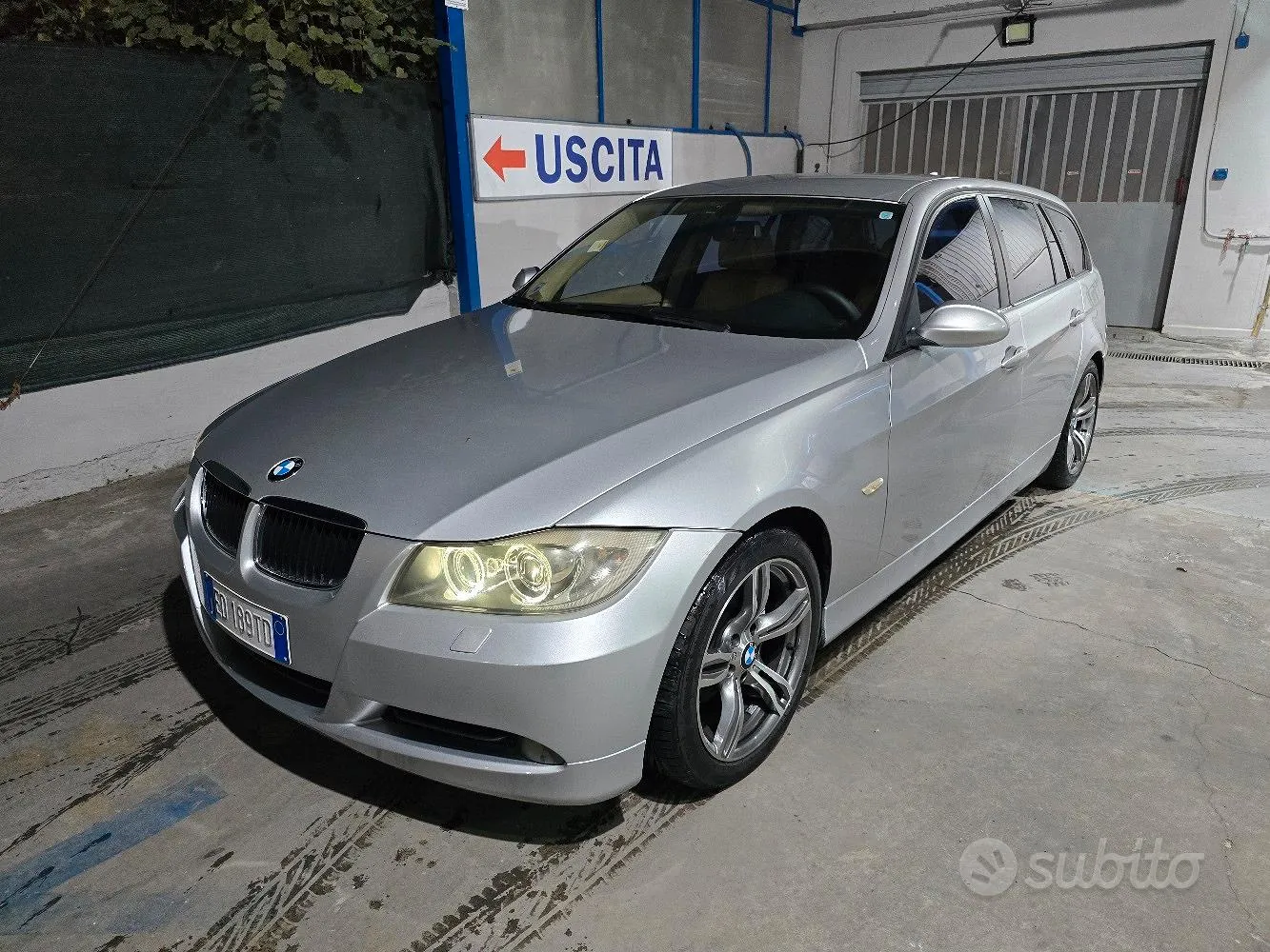 BMW 320D Touring