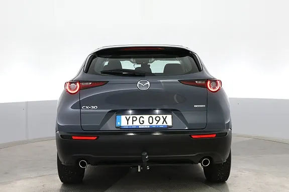 Mazda Cx-30 2022 photo 4