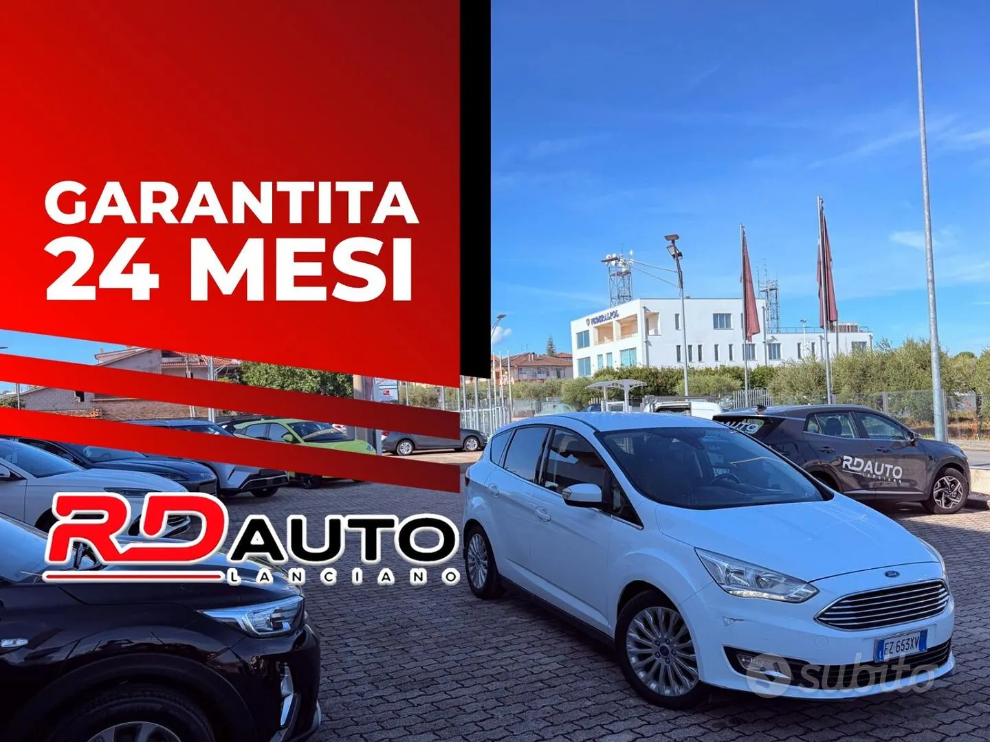 Ford C-Max