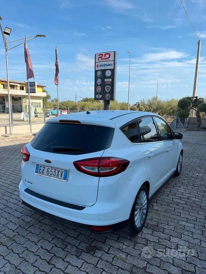 Ford C-Max