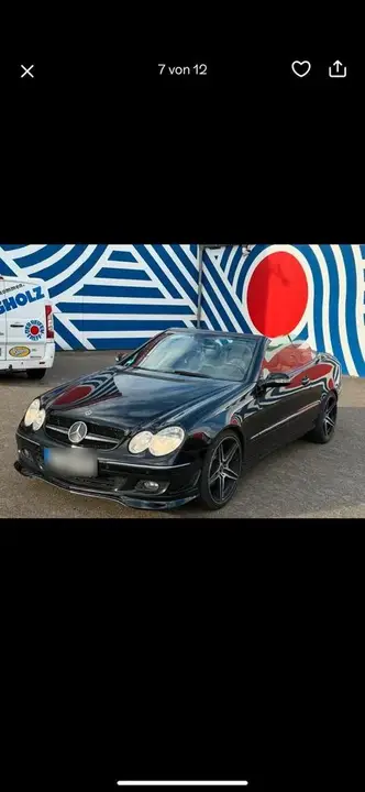 Mercedes-Benz Clk