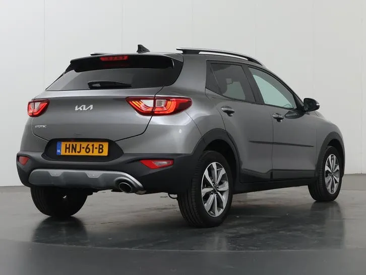 Kia Stonic 2025 photo 2