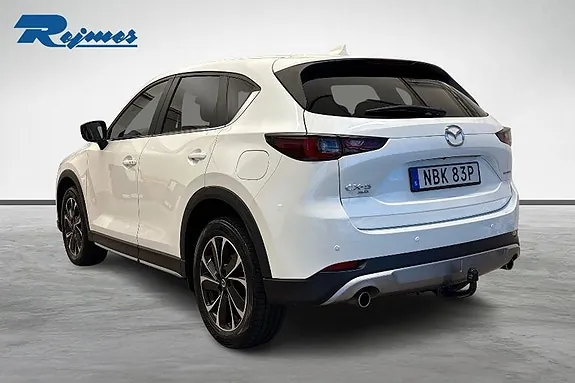 Mazda Cx-5 2021 photo 3