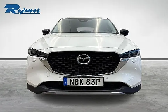 Mazda Cx-5 2021 photo 4