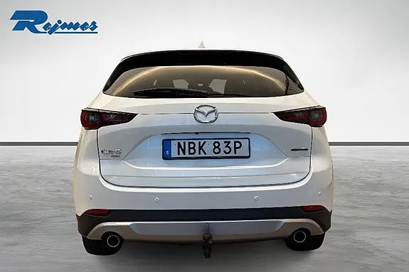 Mazda Cx-5 2021 photo 5