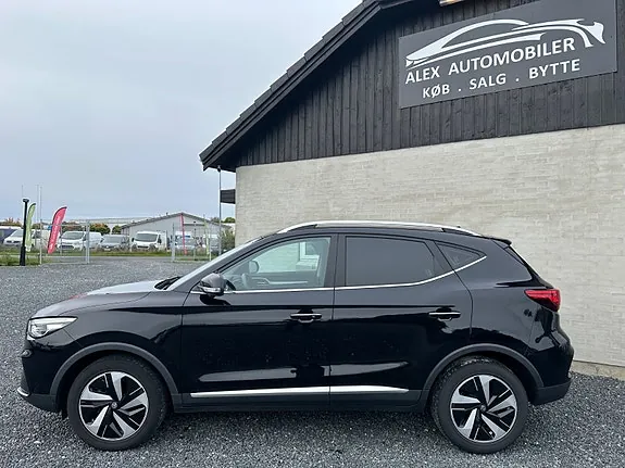 MG Zs 2023 photo 3