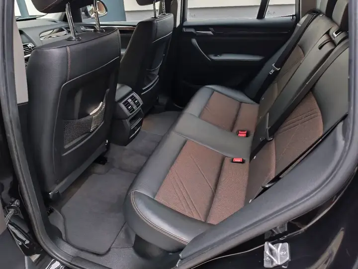 BMW X3 2016 photo 3