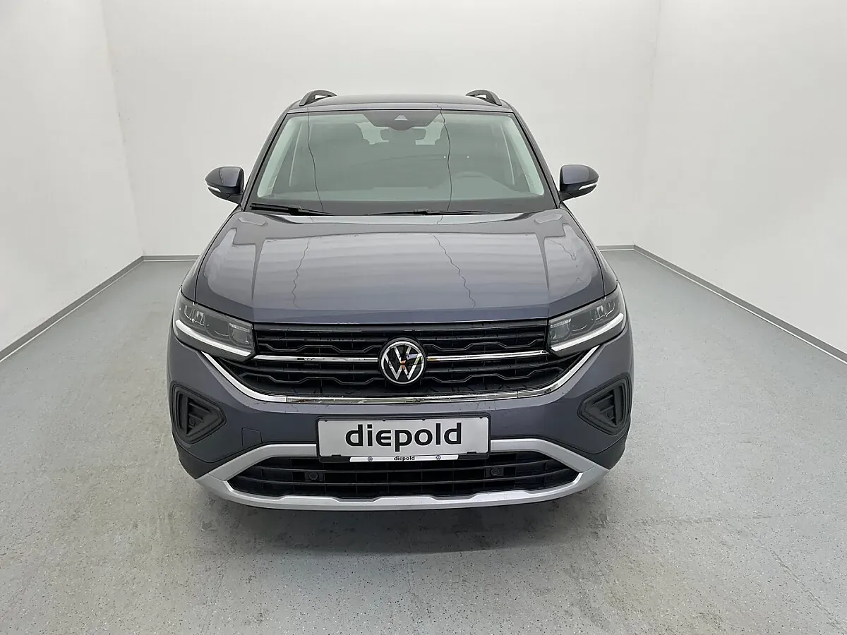 Volkswagen T-Cross 2026 photo 2
