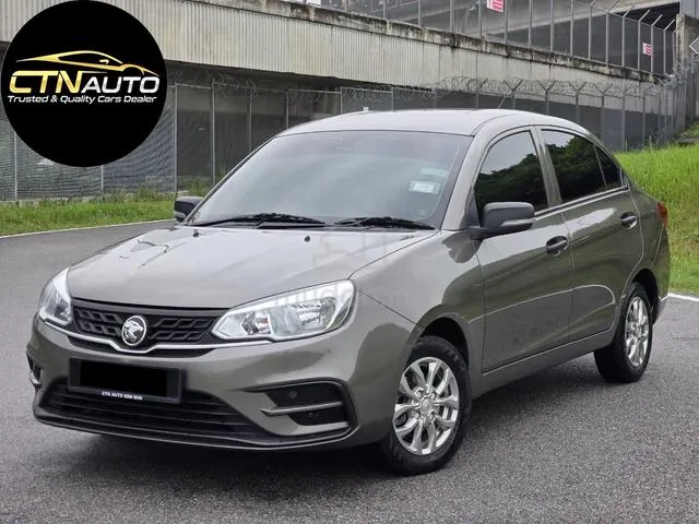 Proton Saga
