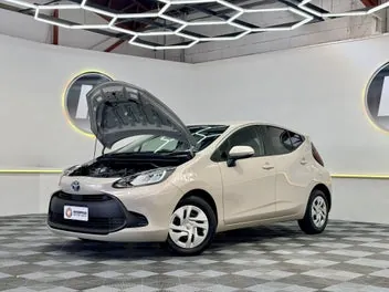 Toyota Aqua 2022 photo 4