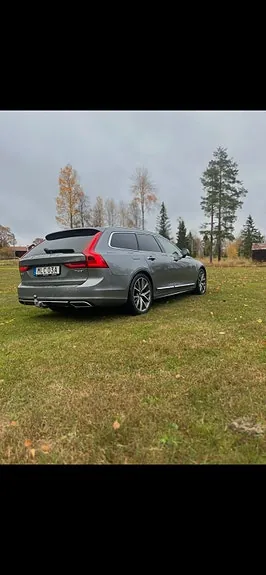 Volvo V90 2020 photo 4