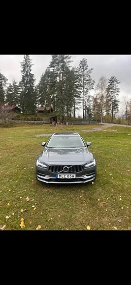 Volvo V90 2020 photo 3