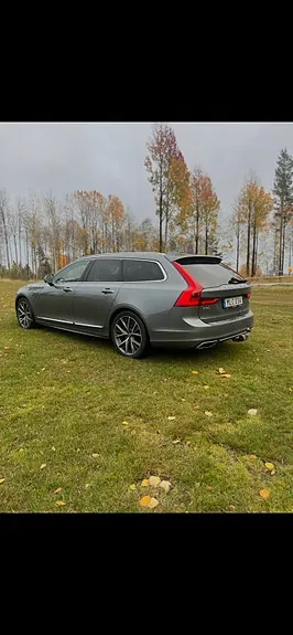 Volvo V90 2020 photo 5