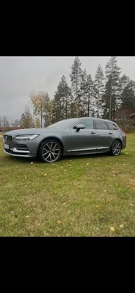 Volvo V90 2020 photo 2