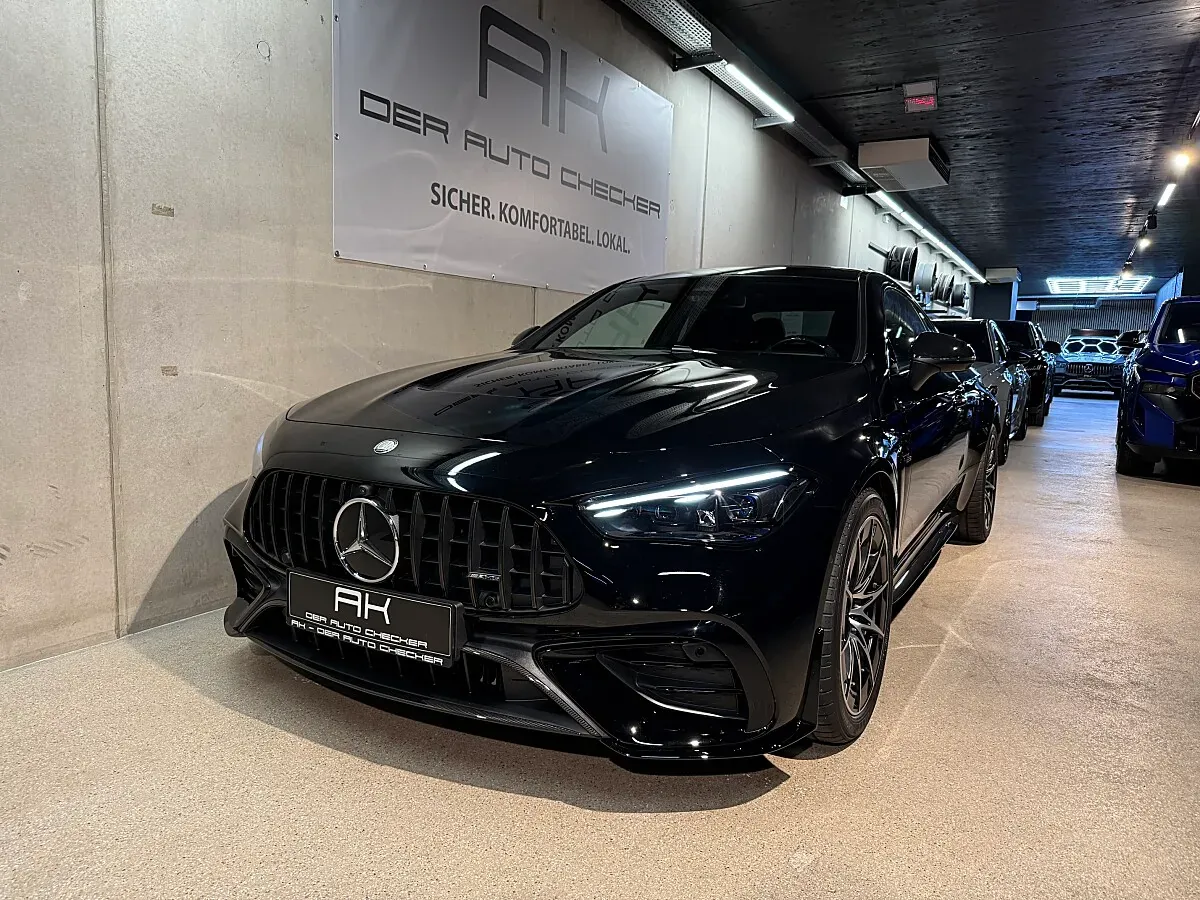 Mercedes-Benz Cle Class