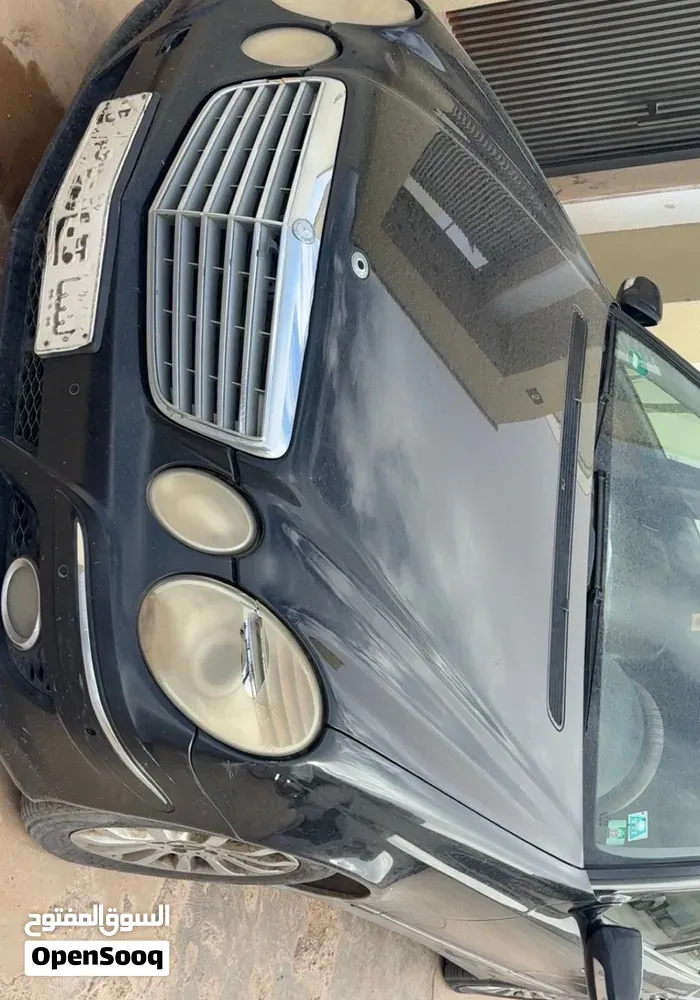 Mercedes-Benz E-Class 2006 photo 5