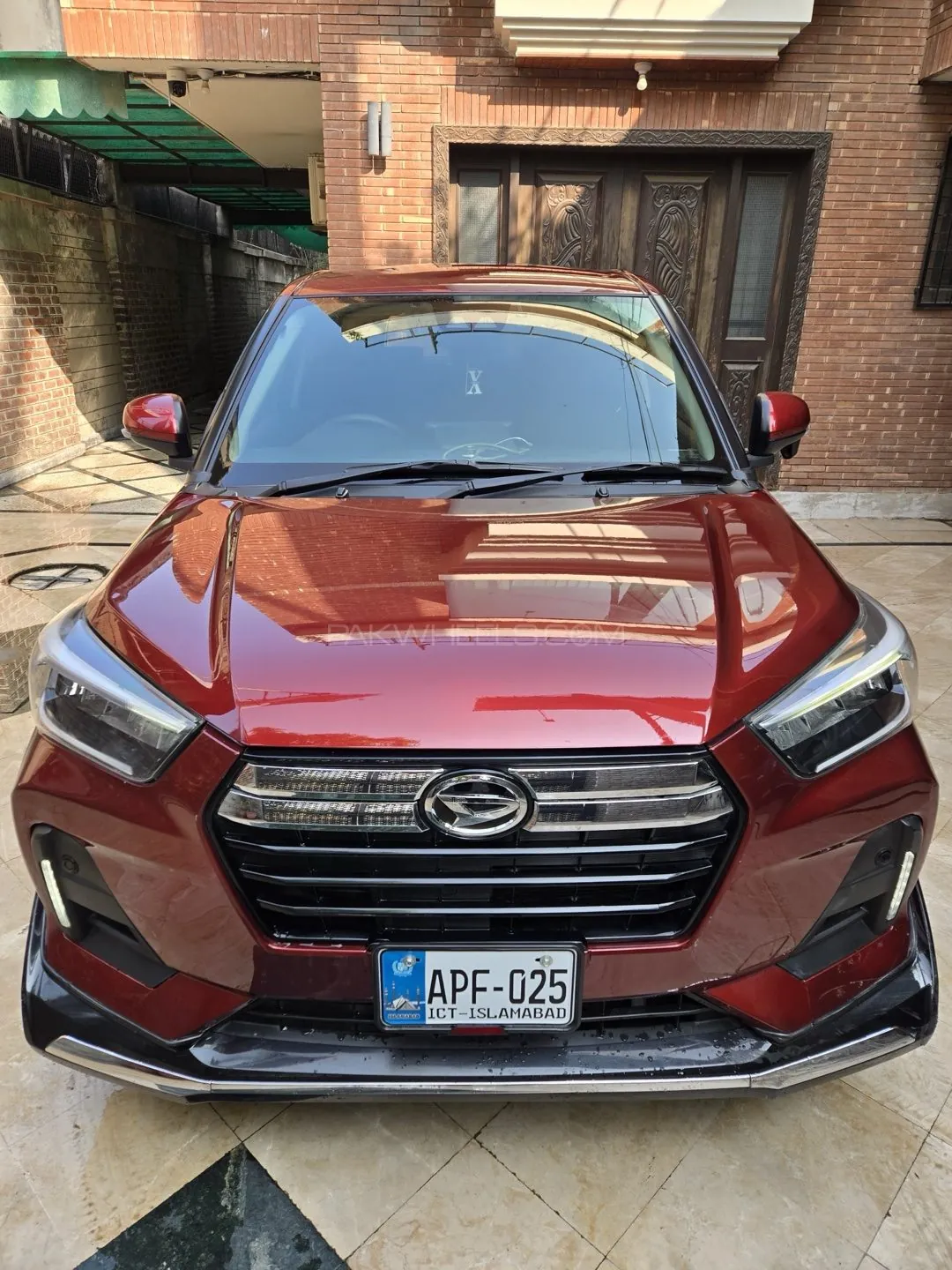 Daihatsu Rocky