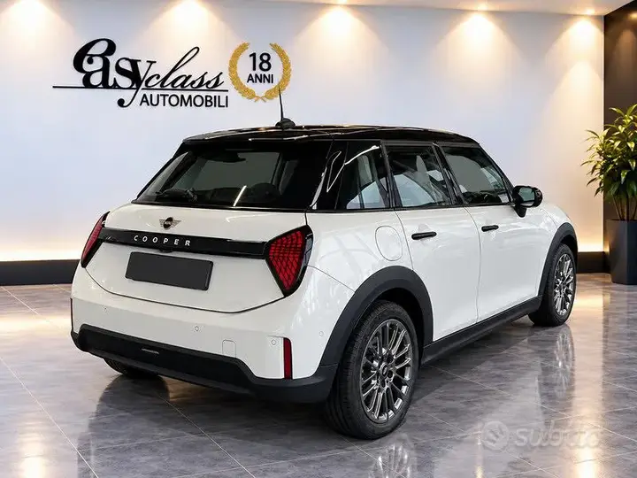 Mini Cooper 2025 photo 4