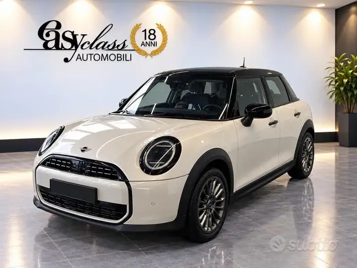 Mini Cooper