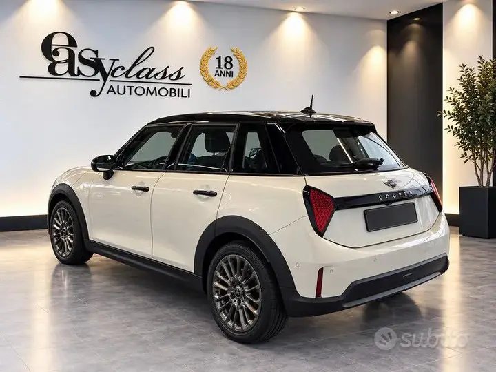 Mini Cooper 2025 photo 3