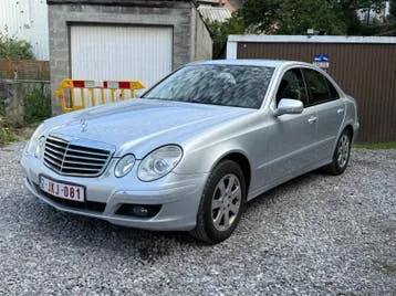 Mercedes-Benz E 200 Cdi